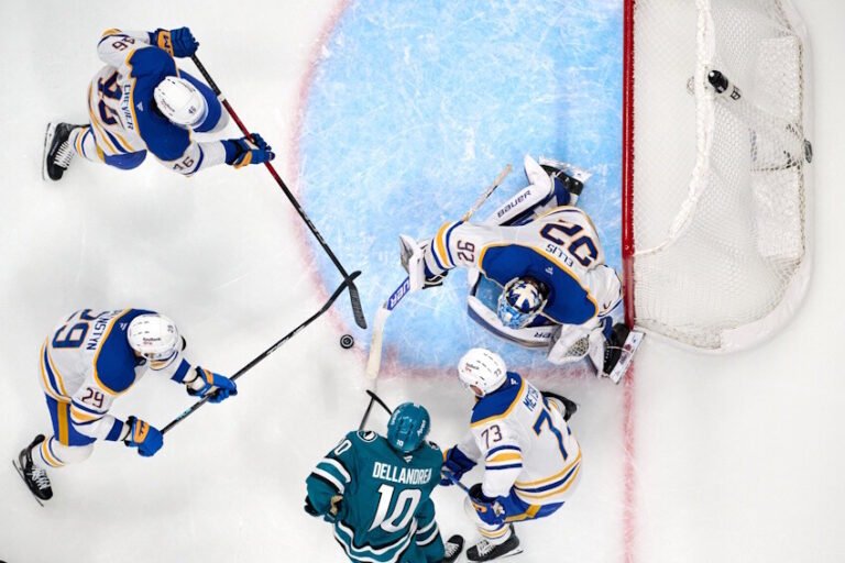 Buffalo Sabres Looking to Add Offense Buffalo Sabres Looking to Add Offense