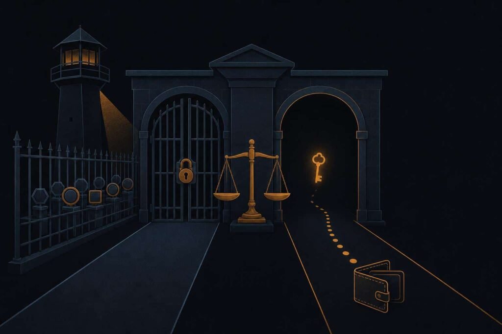 CFTC Plan Carves Out Self-Custody and On-Chain Trading