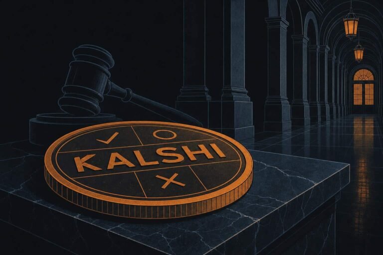 CFTC Sues Utah to Block Gambling Crackdown on Kalshi CFTC Sues Utah to Block Gambling Crackdown on Kalshi