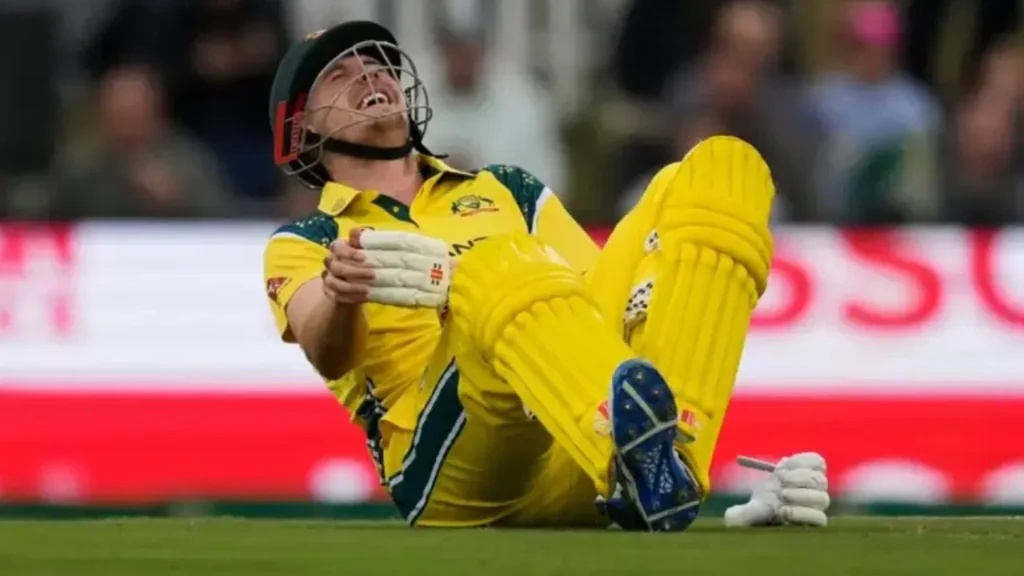 Cameron Green, Matt Renshaw injured before SA Tests as Australia suffer blow Cameron Green, Matt Renshaw injured before SA Tests as Australia suffer blow