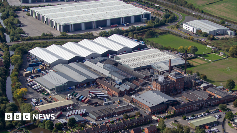 Carlsberg plans to shut Marston’s Brewery in Burton