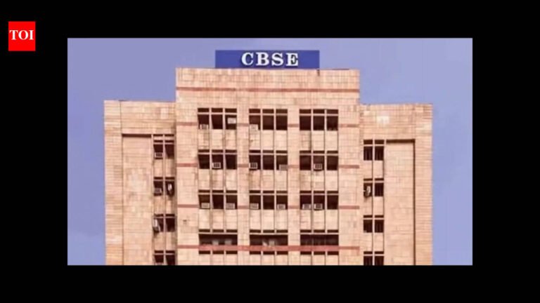 Cbse Class 9 Scheme Of Studies 2026-27: CBSE makes vocational education compulsory for Class 9 students, revises Class 10 board exam rules for 2027-28 Cbse Class 9 Scheme Of Studies 2026-27: CBSE makes vocational education compulsory for Class 9 students, revises Class 10 board exam rules for 2027-28