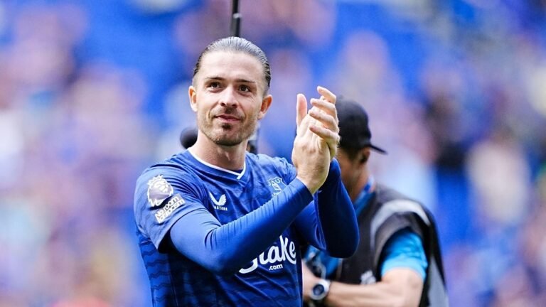 ‘Club decision’ to drop Grealish says Moyes as Everton march on ‘Club decision’ to drop Grealish says Moyes as Everton march on