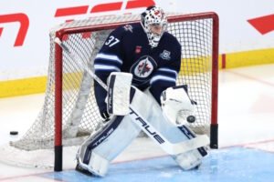 Connor Hellebuyck Contemplating Rejoining the Winnipeg Jets? Connor Hellebuyck Contemplating Rejoining the Winnipeg Jets?