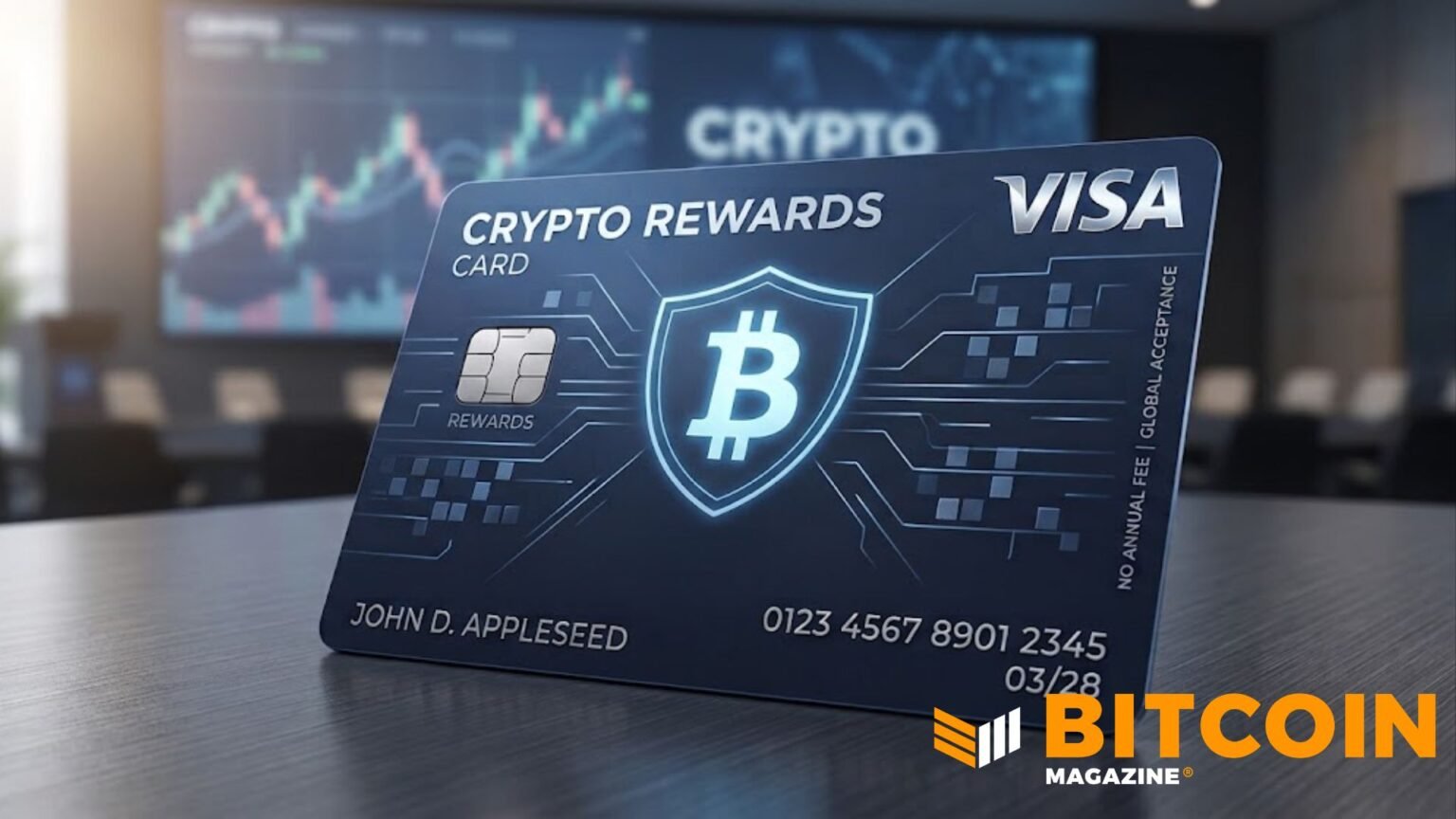 Crypto Card Payments Hit Record .5B As Adoption Surges Crypto Card Payments Hit Record .5B As Adoption Surges