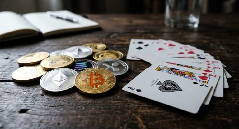 Crypto Gambling in 2026: What Blockchain Can and Cannot Guarantee Crypto Gambling in 2026: What Blockchain Can and Cannot Guarantee