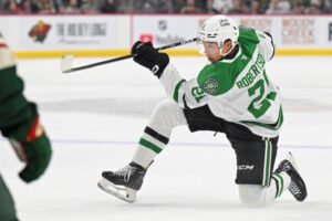 Dallas Stars Want to Sign Jason Robertson Long-Term Dallas Stars Want to Sign Jason Robertson Long-Term
