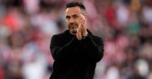 De Zerbi hails Tottenham as ‘very good team’ after Spurs end winless run De Zerbi hails Tottenham as ‘very good team’ after Spurs end winless run