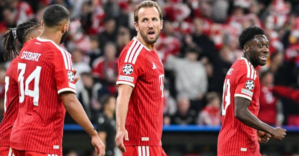 Declan Rice names Harry Kane as ‘clear winner’ of Ballon d’Or as Arsenal star hails battle in Champions League. Declan Rice names Harry Kane as ‘clear winner’ of Ballon d’Or as Arsenal star hails battle in Champions League.