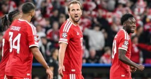 Declan Rice names Harry Kane as ‘clear winner’ of Ballon d’Or as Arsenal star hails battle in Champions League. Declan Rice names Harry Kane as ‘clear winner’ of Ballon d’Or as Arsenal star hails battle in Champions League.