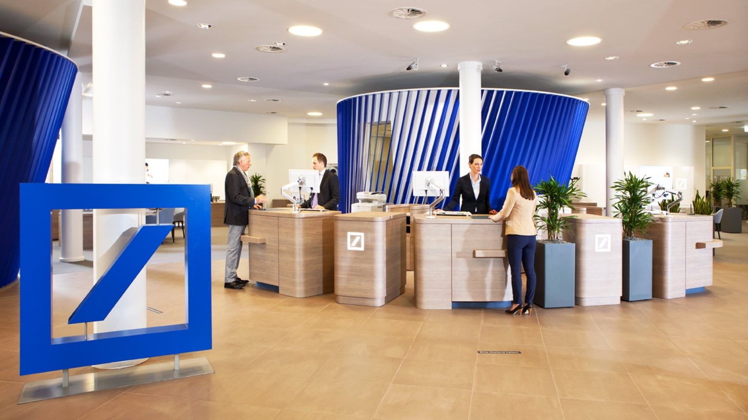 Deutsche Bank To Debut Bitcoin Custody Within Weeks: Report Deutsche Bank To Debut Bitcoin Custody Within Weeks: Report