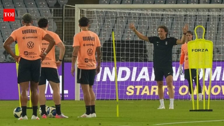 Diego Forlan returns to Kolkata, India looking to instil his managerial philosophy | Football News
