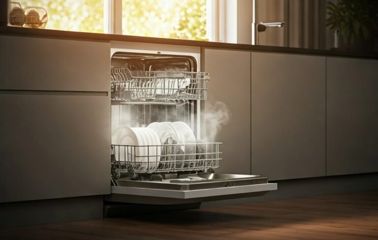 Dishwashers, Dining Out, and Why We Spend the Way We Do