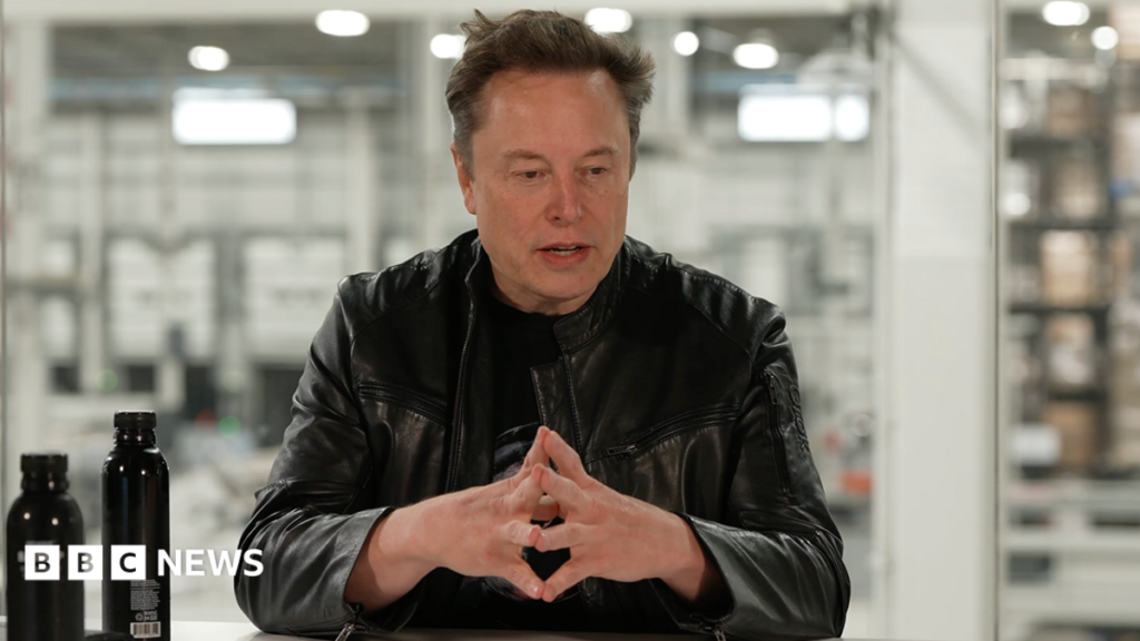 Elon Musk says Tesla-SpaceX merger being considered Elon Musk says Tesla-SpaceX merger being considered