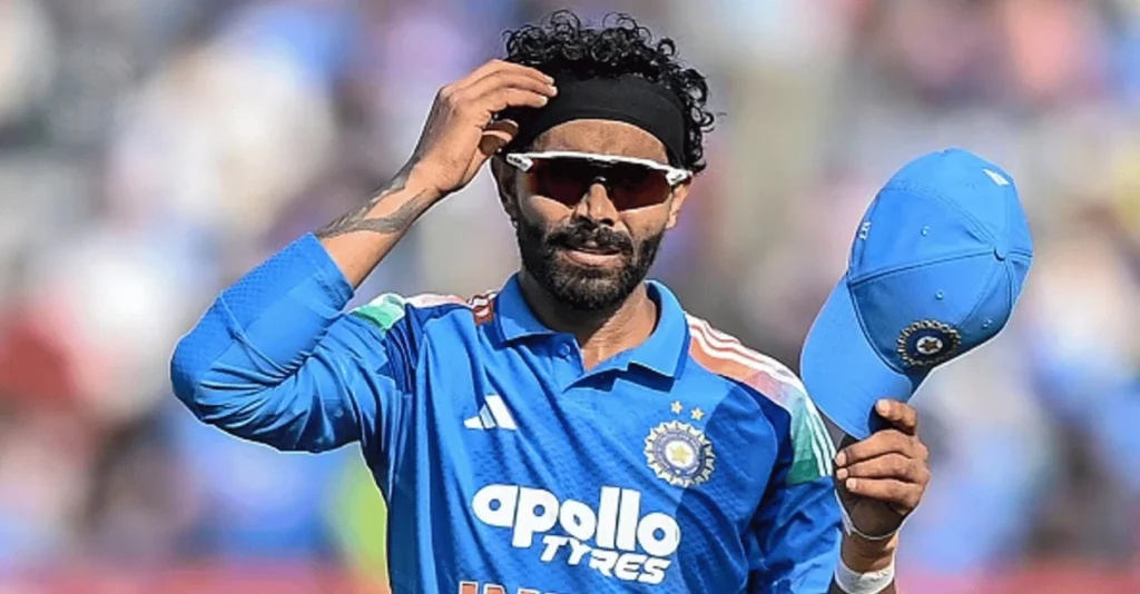 Explained: Why did Team India selectors drop Ravindra Jadeja from the ODI squad for New Zealand tour? Explained: Why did Team India selectors drop Ravindra Jadeja from the ODI squad for New Zealand tour?