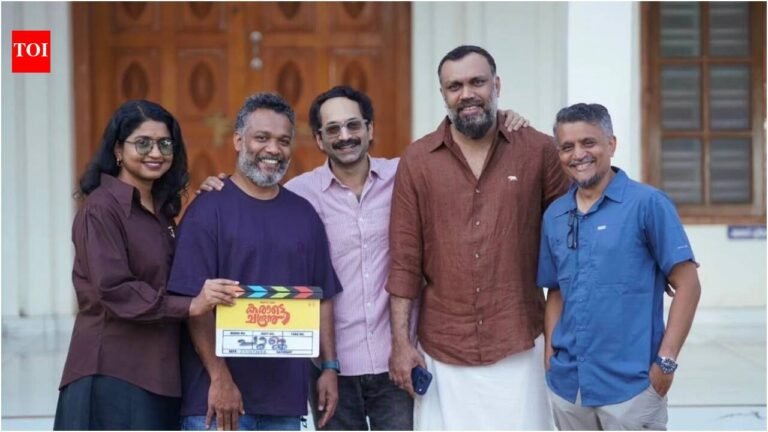 Fahadh Faasil’s ‘Karate Chandran’ begins filming in Kottayam; 140-day shoot planned | Fahadh Faasil’s ‘Karate Chandran’ begins filming in Kottayam; 140-day shoot planned |