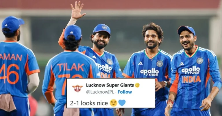 Fans erupt as Abhishek Sharma, Arshdeep Singh sizzle in India’s thrilling win over West Indies in 3rd T20I
