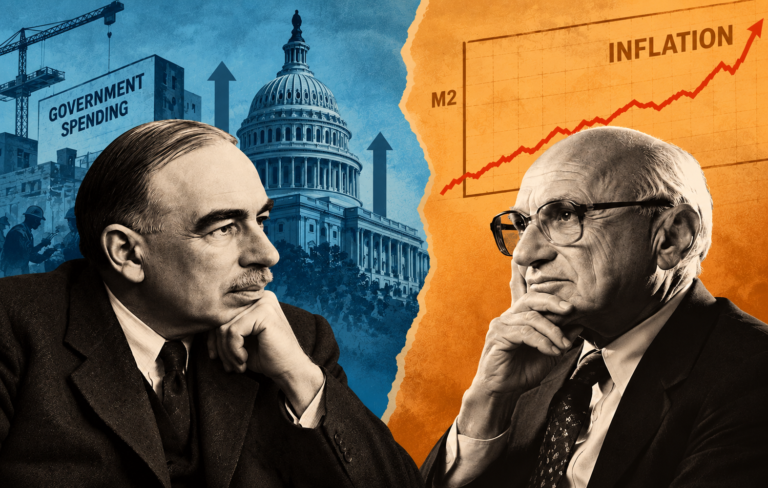 Fifty Years Ago, Milton Friedman Upended Economic ‘Expertise’