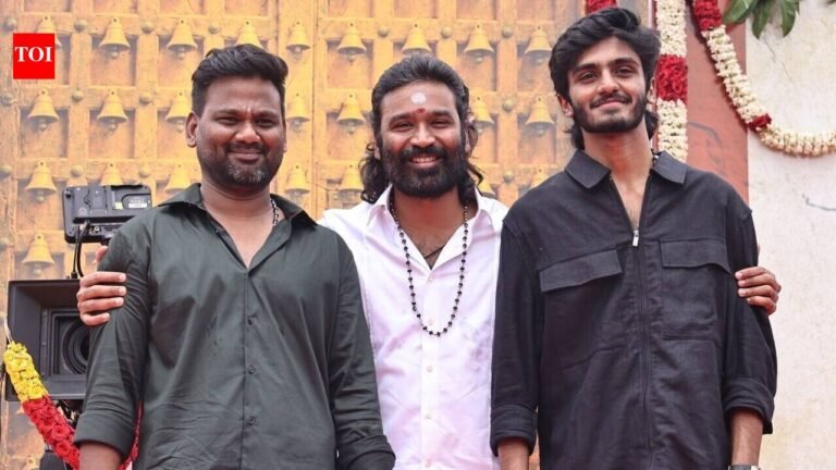 First look of Dhanush’s ‘D56’ to release on Diwali? Director Tamizharasan Pachamuthu answers | Tamil Movie News