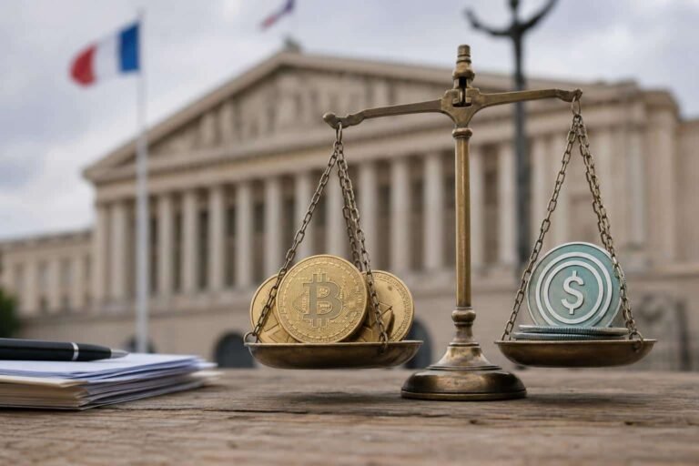 France Votes to Tax Stablecoin Swaps at 31.4% France Votes to Tax Stablecoin Swaps at 31.4%