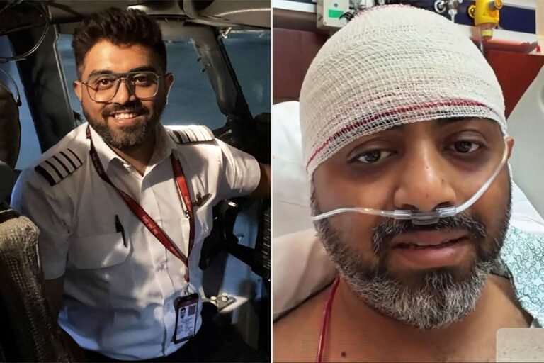 Friends of Pilot Stabbed in ‘Terrorist’ Cockpit Attack Reflect on Moment They Learned of the Hijacking Attempt: ‘It Breaks You’
