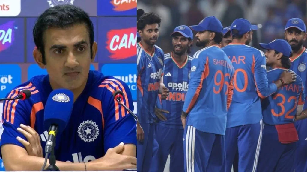 Gautam Gambhir issues warning over flat pitches, says ‘bowlers’ careers are at stake’ Gautam Gambhir issues warning over flat pitches, says ‘bowlers’ careers are at stake’