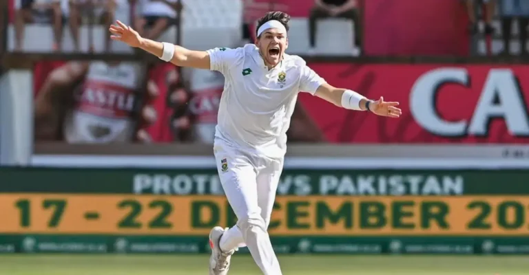 Gerald Coetzee returns as South Africa announce playing XI for 3rd Test against Australia Gerald Coetzee returns as South Africa announce playing XI for 3rd Test against Australia