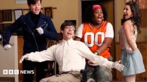 Glee reboot: The US high school musical comedy-drama is to return on Hulu and Disney+