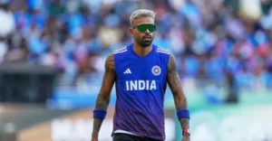 Hardik Pandya ruled out of India A squad for One-Day series against Australia A; replacement announced