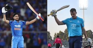 Harry Brook breaks Shubman Gill’s record for fastest double century in ODI cricket