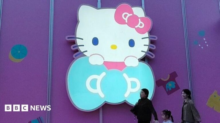 Hello Kitty maker cuts ties with Japanese spy drama after China backlash Hello Kitty maker cuts ties with Japanese spy drama after China backlash