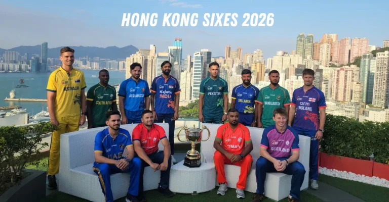 Hong Kong Sixes 2026 Schedule, Squads, TV Channels and Live Streaming details Hong Kong Sixes 2026 Schedule, Squads, TV Channels and Live Streaming details