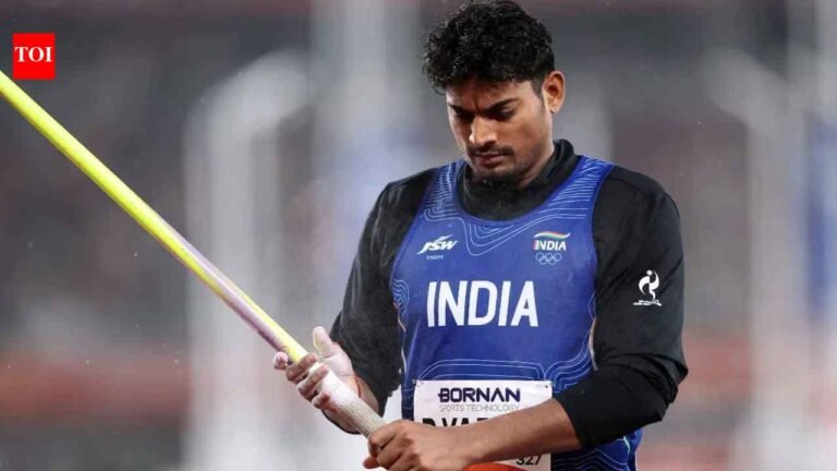 How Neeraj Chopra’s javelin helped Rohit Yadav win Asian Games bronze | Asian Games 2026 News How Neeraj Chopra’s javelin helped Rohit Yadav win Asian Games bronze | Asian Games 2026 News