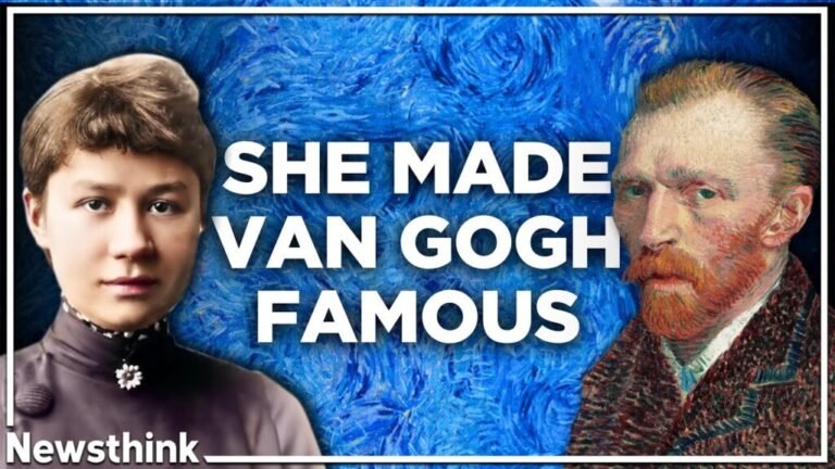 How Vincent van Gogh’s Sister-in-Law Worked Tirelessly to Make Him Famous How Vincent van Gogh’s Sister-in-Law Worked Tirelessly to Make Him Famous