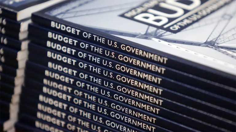 How the Federal Budget Gets Made