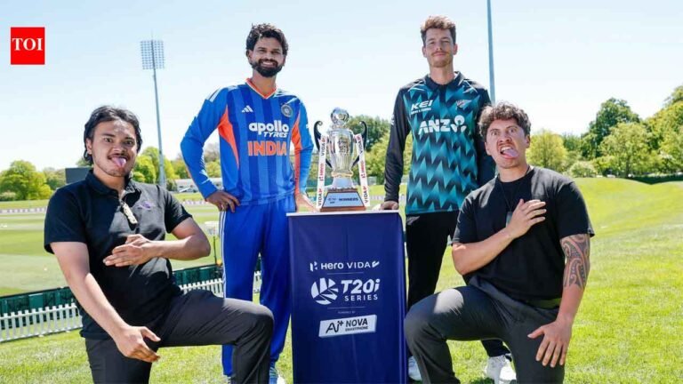 IND vs NZ: India’s T20 reboot begins amid travel fatigue, tight schedule and bowling concerns | Cricket News IND vs NZ: India’s T20 reboot begins amid travel fatigue, tight schedule and bowling concerns | Cricket News