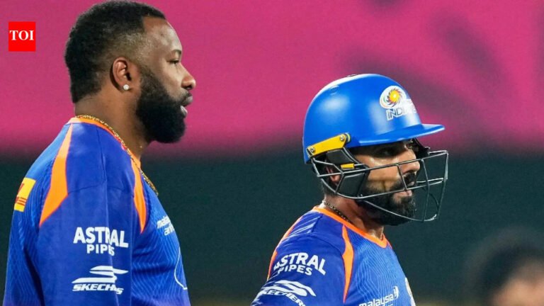 IPL 2027: Amidst winds of change, Rohit Sharma is the glue Mumbai Indians need right now | Cricket News IPL 2027: Amidst winds of change, Rohit Sharma is the glue Mumbai Indians need right now | Cricket News