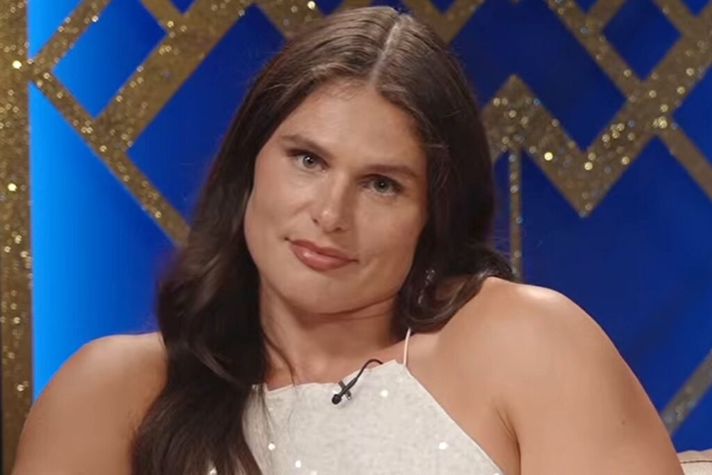 Ilona Maher Addresses Her NSFW Gesture During “Dancing with the Stars” Appearance Ilona Maher Addresses Her NSFW Gesture During “Dancing with the Stars” Appearance