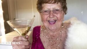 ‘I’m 96 and have 15 million followers’: The grannies taking over TikTok