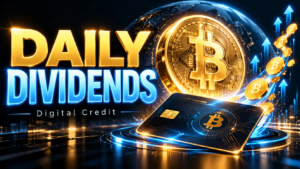 Impacts Of Daily Dividends On Digital Credit