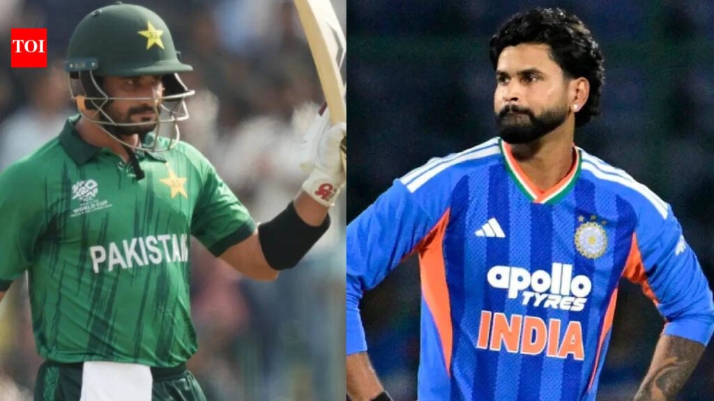 India vs Pakistan Live Score, Asian Games Cricket Final: Vaibhav Sooryavanshi, Jasprit Bumrah in focus as India face Pakistan in gold-medal clash India vs Pakistan Live Score, Asian Games Cricket Final: Vaibhav Sooryavanshi, Jasprit Bumrah in focus as India face Pakistan in gold-medal clash