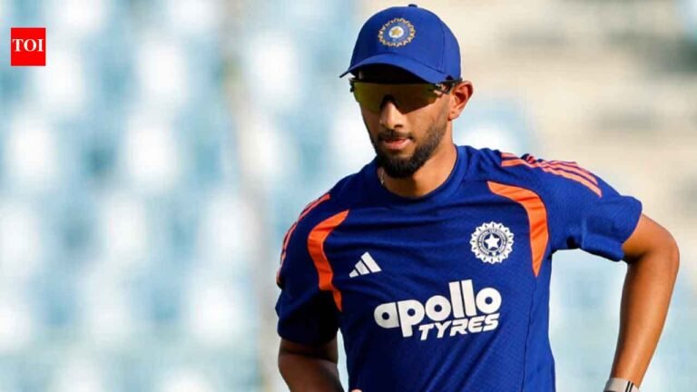 India’s tour of New Zealand: Prasidh Krishna, Harshit Rana’s fitness delays team selection | Cricket News