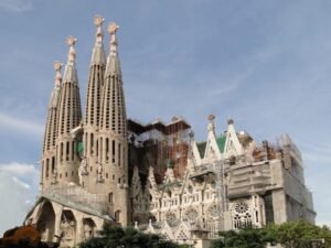 Inside the Making of the Sagrada Família, Barcelona’s 144-Year Megaproject Inside the Making of the Sagrada Família, Barcelona’s 144-Year Megaproject