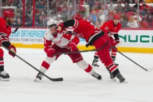 Is Dylan Larkin Next to Be Traded?