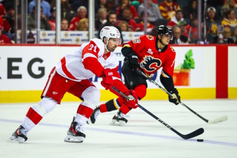 Is a Dylan Larkin Trade in the Works Sooner Than Later? Is a Dylan Larkin Trade in the Works Sooner Than Later?