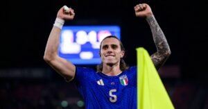 Italy go second with Turkey as Northern Ireland held but remain top
