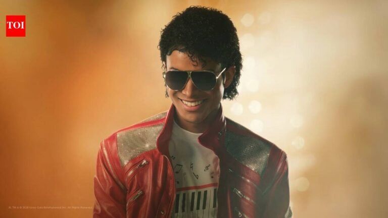 Jafaar Jackson on people who want the ‘Michael’ sequel to address the singer’s controversies: ‘I can’t say, because I don’t know’ | Jafaar Jackson on people who want the ‘Michael’ sequel to address the singer’s controversies: ‘I can’t say, because I don’t know’ |