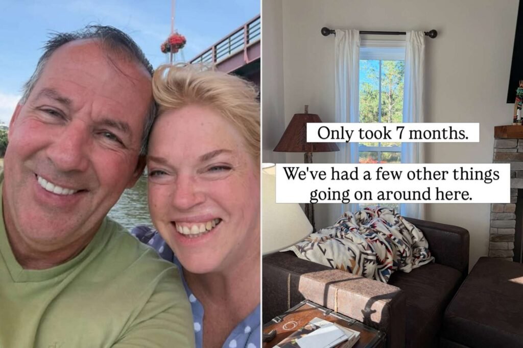 Janelle Brown Praises Boyfriend Pete for Working Through Her ‘Honey-Do List’ as She Celebrates Latest House Update Janelle Brown Praises Boyfriend Pete for Working Through Her ‘Honey-Do List’ as She Celebrates Latest House Update