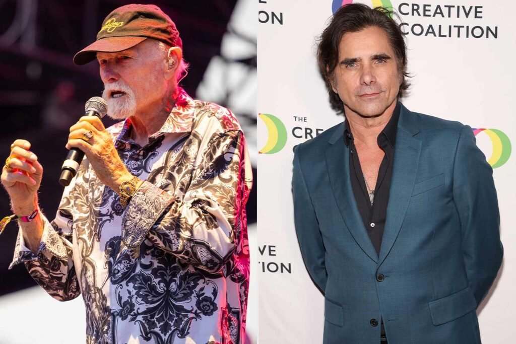 John Stamos Says Beach Boys’ Mike Love, 85, Is ‘Facing Serious Health Challenges,’ but ‘Insists on Being on Stage’