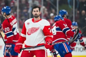Josh Anderson Wants to Stay in Montreal, and Can Canadiens Fans Lure Dylan Larkin?